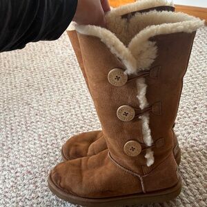 UGG Bailey Button Boots